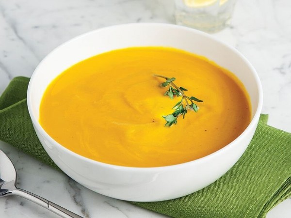 Balkabağı Çorbası Nasıl Yapılır? Evde Kolay Balkabağı Çorbası Tarifi